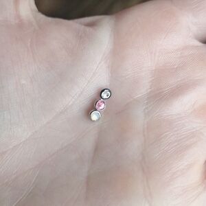 3MM 16G Dermal Bundle